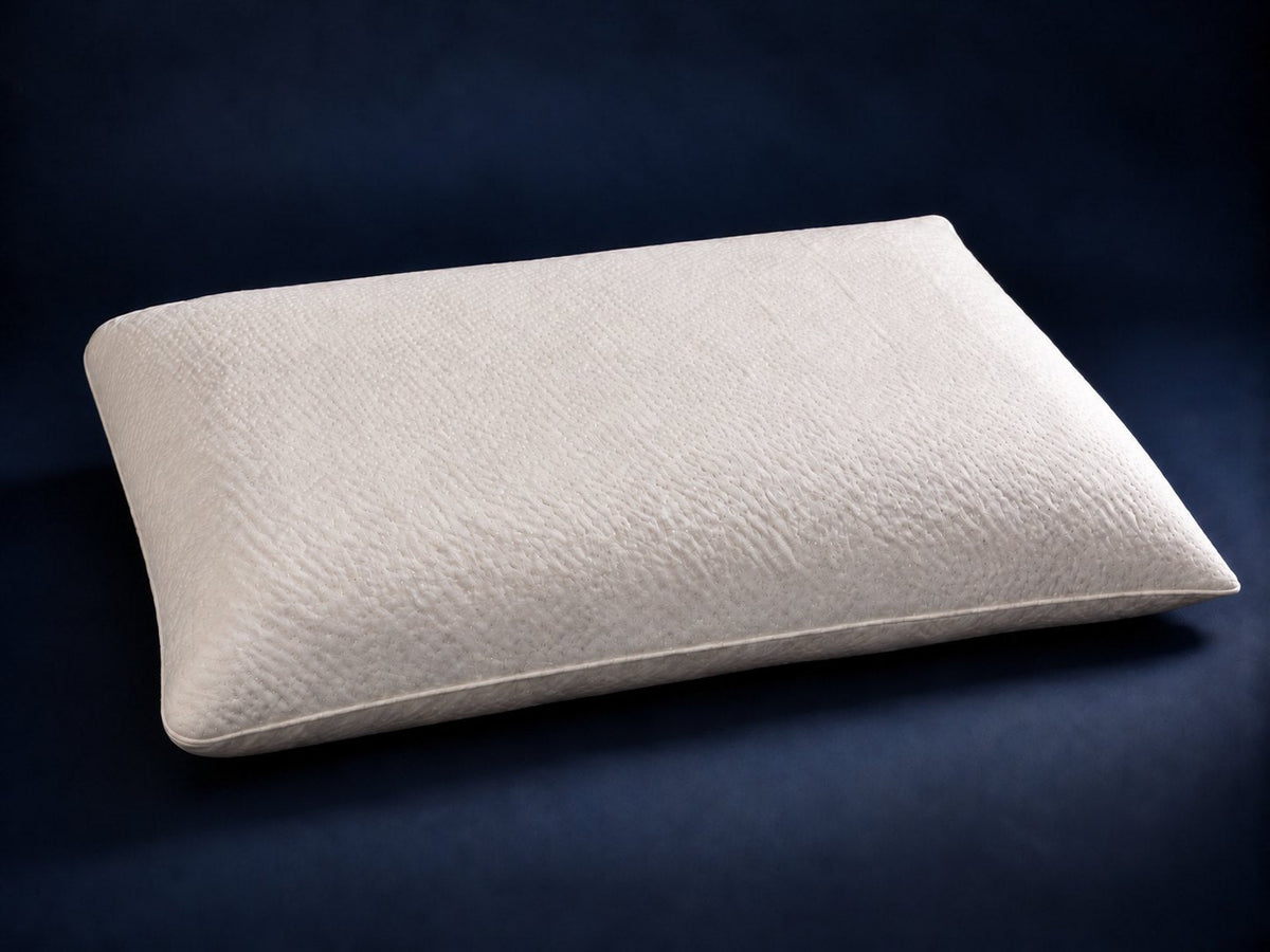 hana pillow in its cover