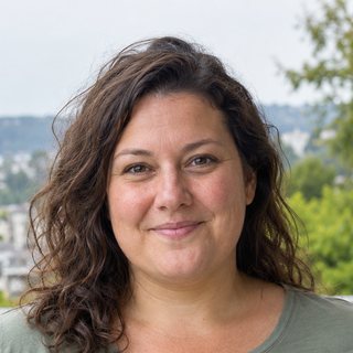 Seitenprofil von Sofia